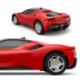 Rastar Radio Control Supercar Ferrari SF90 Stradale 1:24