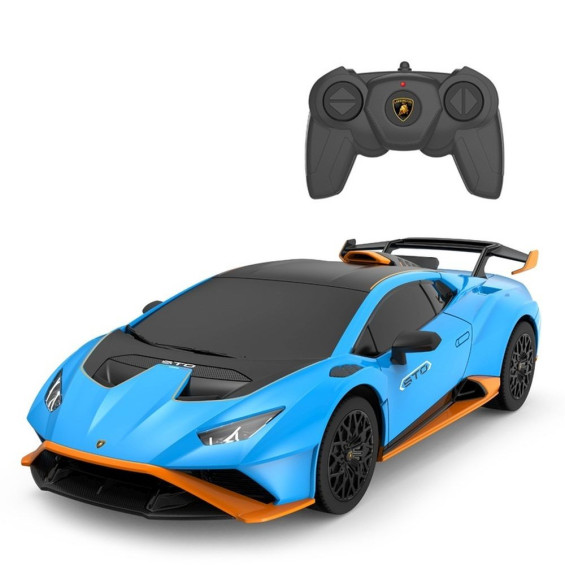 Rastar Radio Control Lamborghini Huracán STO 1:24