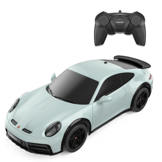 Rastar Radio Control Porsche 911 Sport Dakar