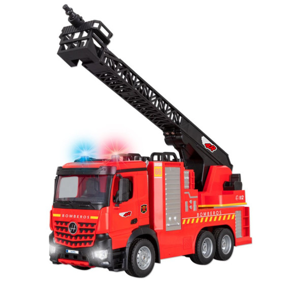 4R Radio Control Camión de Bomberos