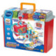VTech Marble Rush Circuito de Canicas Interactivo Storage Box