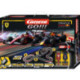 Carrera GO!!! Speed Zone Circuito con Coches de Ferrari y Red Bull