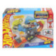Hot Wheels City Ataque del Gorila Feroz Conjunto y Coche