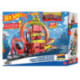 Hot Wheels City Super Estación de Bomberos Pista para Coches Incluye 1 Vehículo