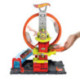 Hot Wheels City Super Estación de Bomberos Pista para Coches Incluye 1 Vehículo