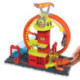 Hot Wheels City Super Estación de Bomberos Pista para Coches Incluye 1 Vehículo