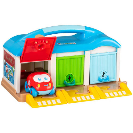 Imaginarium Beep Beep Garaje