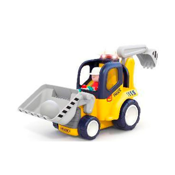 Imaginarium Beep Beep Excavadora R/C