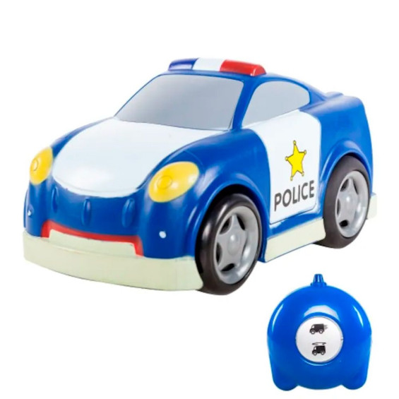 Imaginarium Beep Beep Coche de Policía R/C