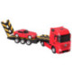 Rastar Radio Control Mercedes Benz Actros 1:26