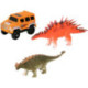 Pista Rally Dinosaurio