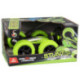 Radio Control Stunt Double-Side Roll