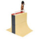 Tech Deck Flip N' Grind Juego de Rampas Personalizable