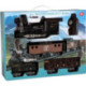 Radio Control Tren con Sonido, Luz y Humo