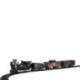 Radio Control Tren con Sonido, Luz y Humo