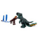 4R Pista Dinosaurio Devorador