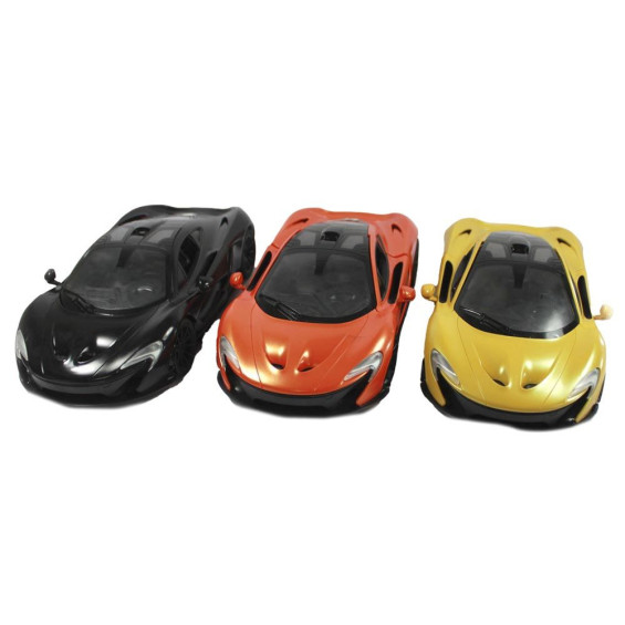 Rastar Radio Control Mclaren P1 1:14 Varios Modelos