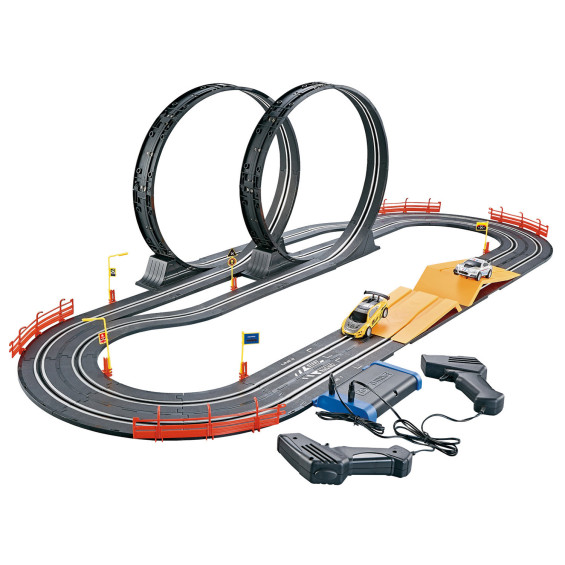 Juguettos Circuito de Carreras Turbo