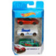 Hot Wheels Pack 3 Vehículos Varios Modelos