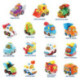 VTech Baby Tut Tut Bólidos Varios Modelos