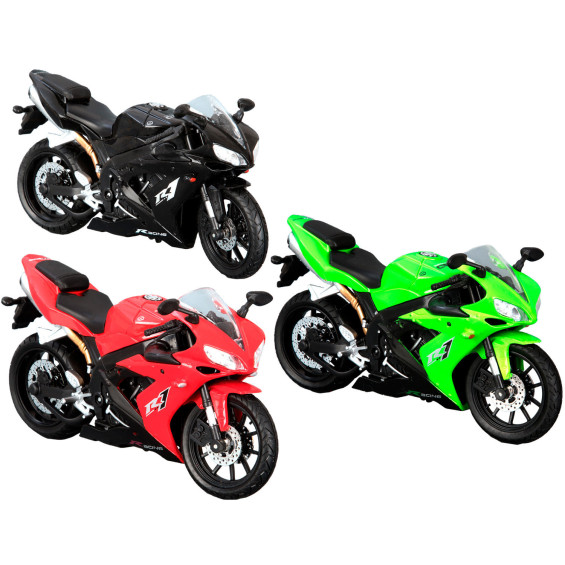 4R Moto Colección Varios Modelos