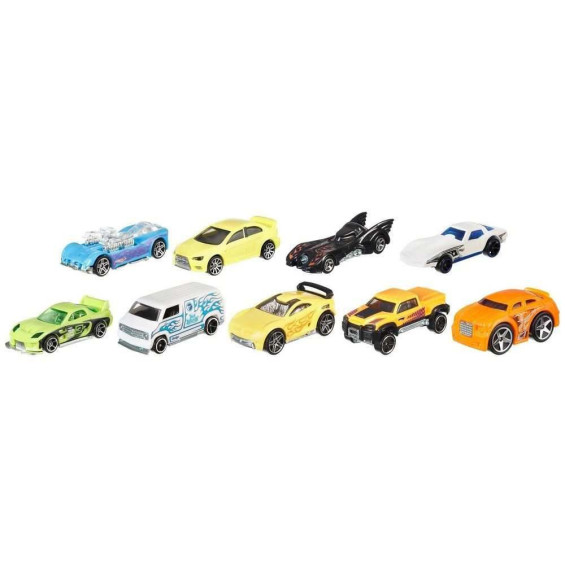 Hot Wheels Vehículo Color Shifters Varios Modelos