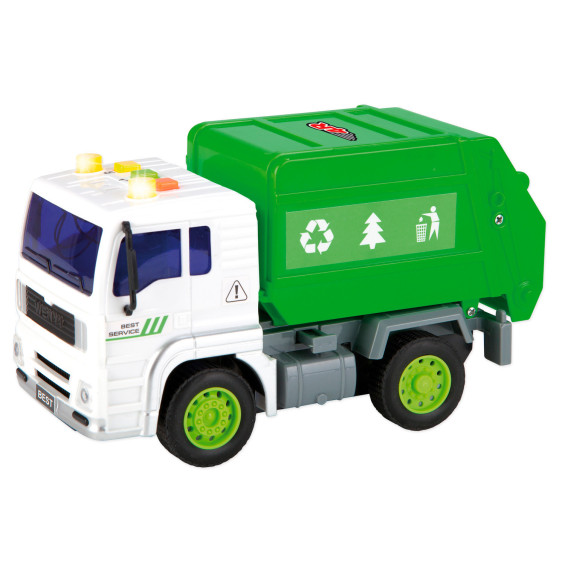4R Camión De Basura