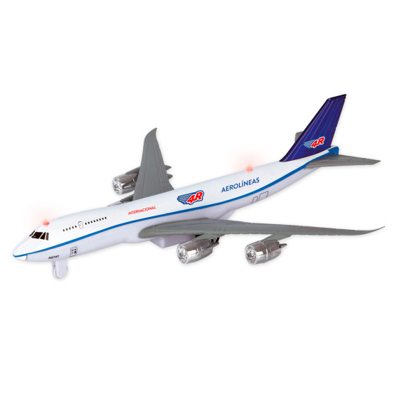 4R Avión de Pasajeros Varios Modelos