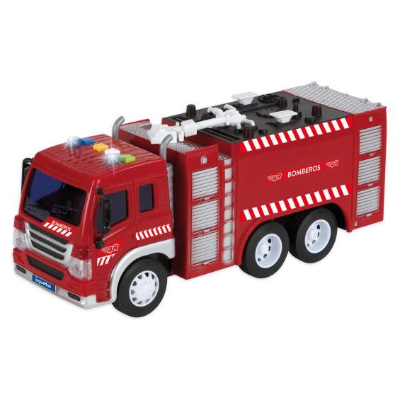 4R Camión De Bomberos