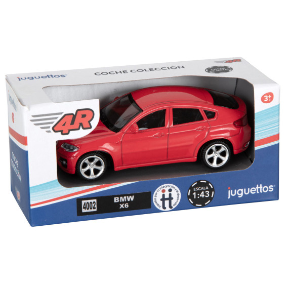 4R Coche Colección