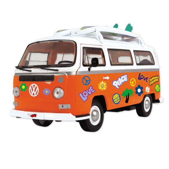 4R Furgoneta Volkswagen Surf Van