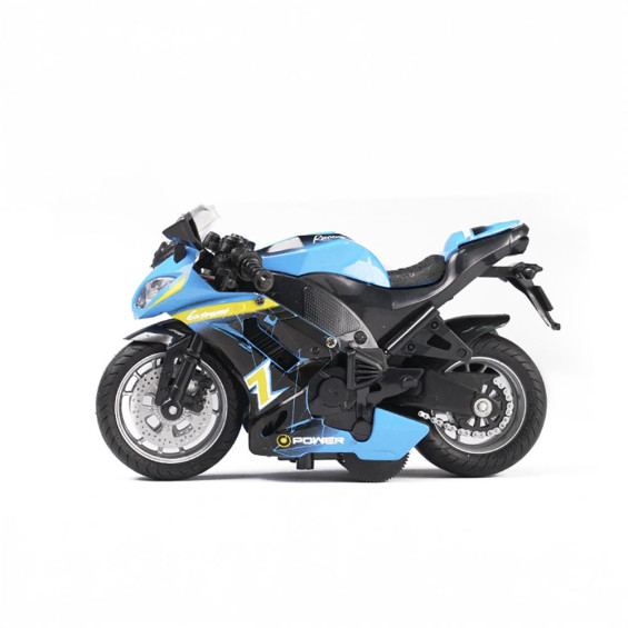 Motos a Fricción 1:14 Varios Modelos