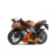 Motos a Fricción 1:14 Varios Modelos