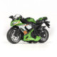 Motos a Fricción 1:14 Varios Modelos
