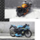 Motos a Fricción 1:14 Varios Modelos