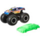 Hot Wheels Monster Trucks Vehículo Varios Modelos