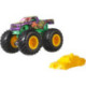 Hot Wheels Monster Trucks Vehículo Varios Modelos