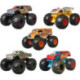 Hot Wheels Monster Trucks Vehículos Grandes Varios Modelos