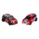 Radio Control 2 Coches Rally Extreme 1:28