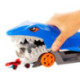 Hot Wheels Tiburón Mastica Coches