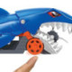 Hot Wheels Tiburón Mastica Coches