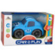 Coche con Luz y Sonido Varios Modelos