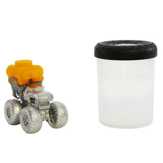 Hot Wheels Monster Trucks Color Reveal Varios Modelos