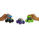 Hot Wheels Monster Trucks Color Reveal Varios Modelos