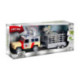 Remolque con Dinosaurio Jeep 1:20