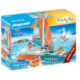PLAYMOBIL Family Fun Catamarán - 71043