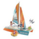 PLAYMOBIL Family Fun Catamarán - 71043