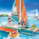 PLAYMOBIL Family Fun Catamarán - 71043