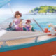 PLAYMOBIL Family Fun Catamarán - 71043