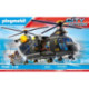 PLAYMOBIL City Action Fuerza Especiales Helicóptero Banana - 71149
